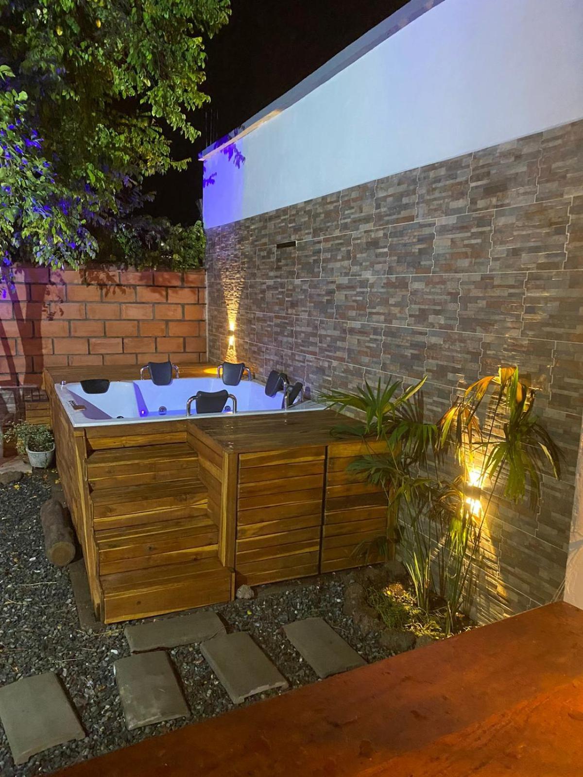 Casa Manantial Santa Fe De Antioquia Villa Eksteriør billede